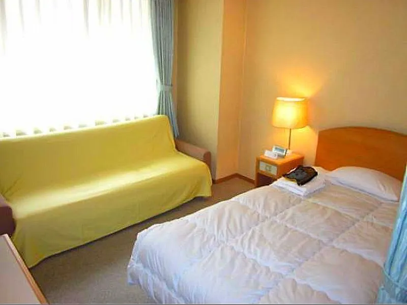 Hotel Harbour Yokosuka 3*,