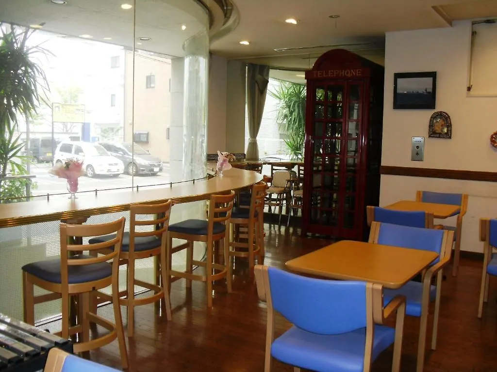 ***  Hotel Harbour Yokosuka Japan