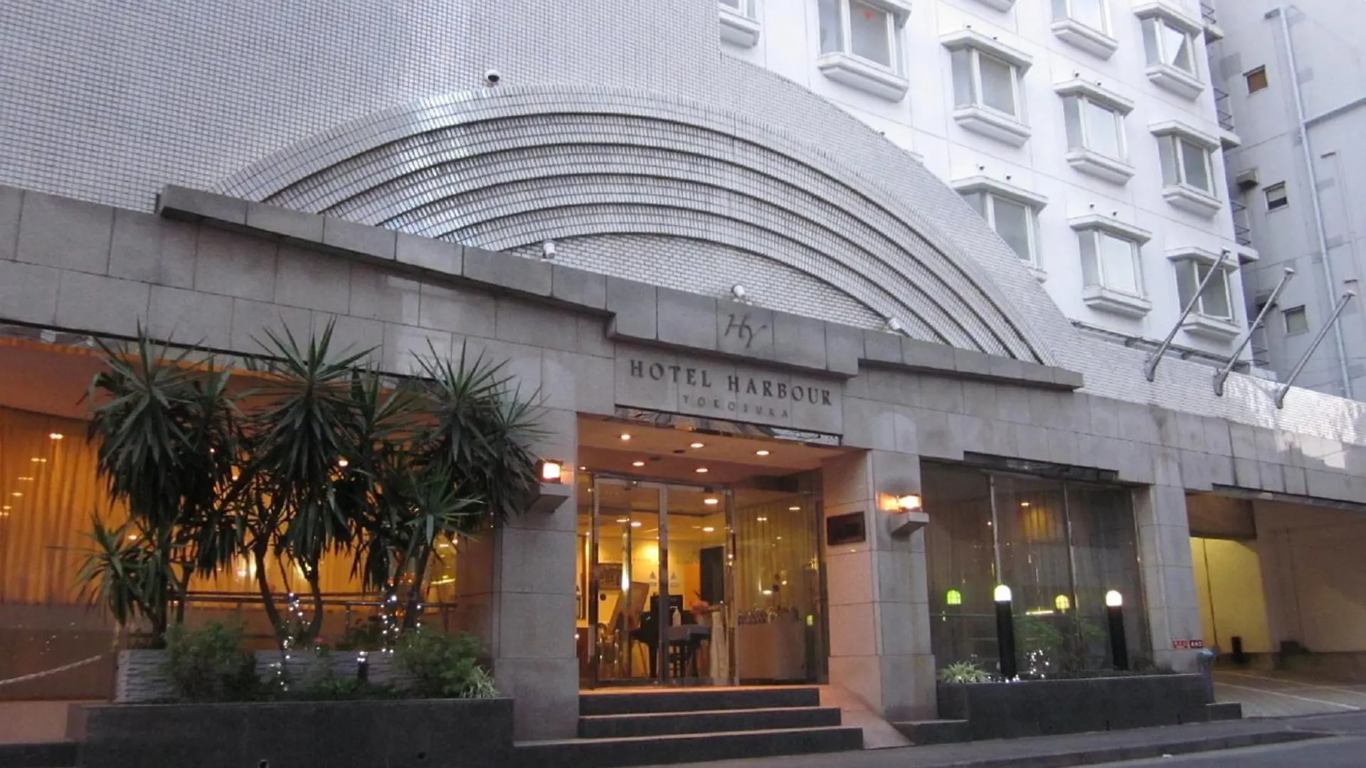 Hotel Harbour Yokosuka